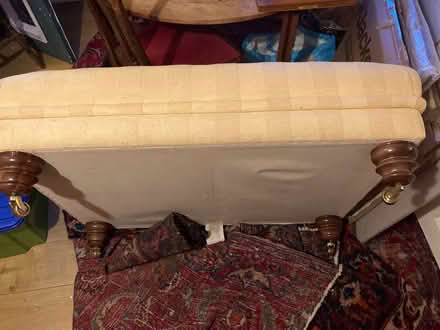 Photo of free large solid Poofe (Glastonbury BA6) #1