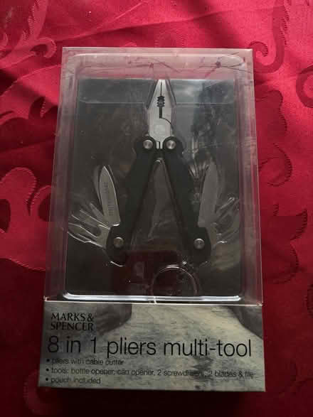 Photo of free Pliers, laser level and mini torch (Blackrock) #2