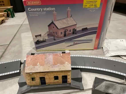 Photo of free Hornby country station (Harrogate HG2) #1