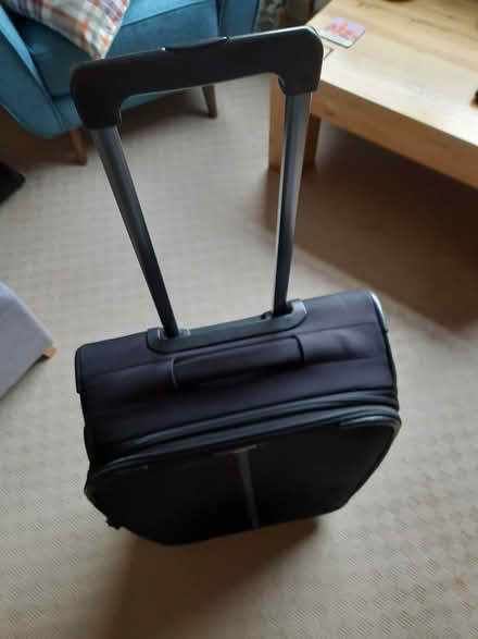 Photo of free Tripp Suitcase (Bebington CH63) #2