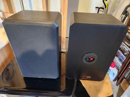 Photo of free Bookshelf Speakers - Boston HD7 (SE Denver) #1