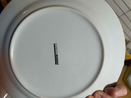 Photo of free Plates and cups (Los Gatos Blvd x Lark) #4