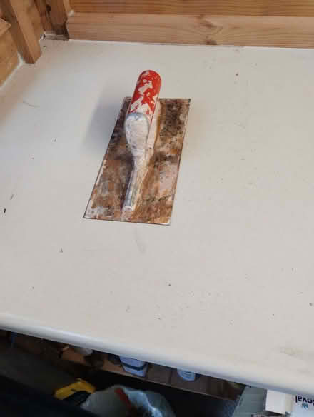 Photo of free Plasterer's float (Knaresborough HG5) #1