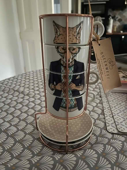 Photo of free Cups and saucers (Crumlin) #1