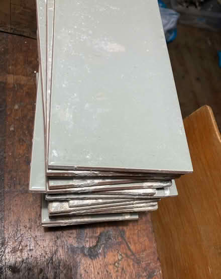 Photo of free Lots of bistro style ceramic wall tiles (Hastings TN35) #3