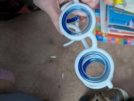 Photo of free Motion sickness glasses (Leedom, Ridley park) #2