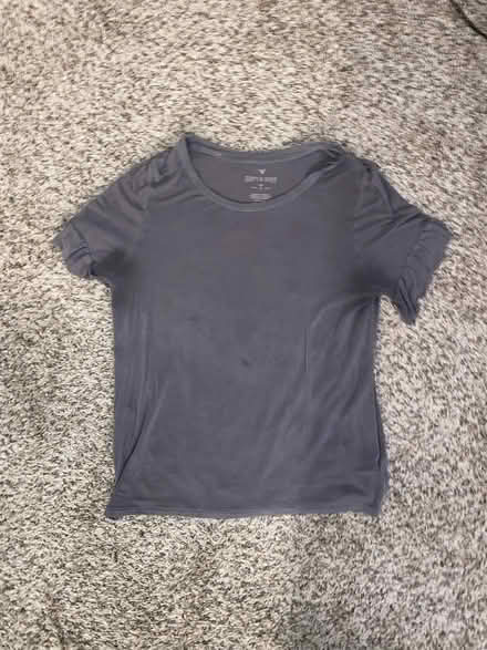 Photo of free Small American Eagle Gray Shirt (Lisle, IL) #1