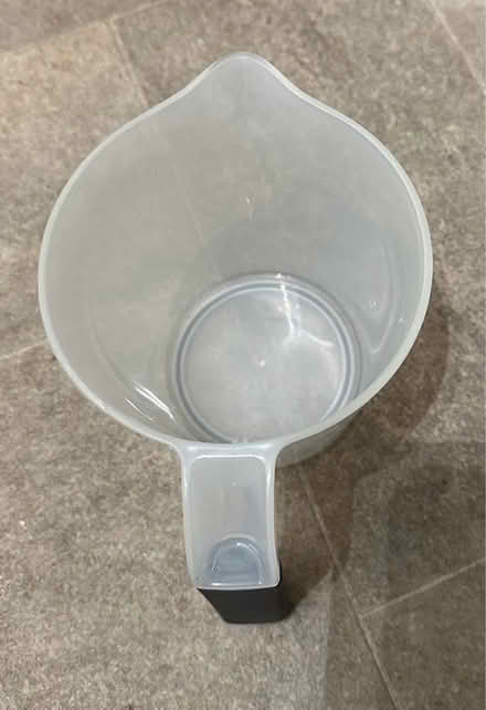 Photo of free Plastic kitchen jug (Ockbrook Derby) #2