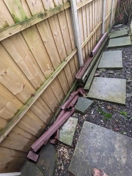 Photo of free Old gutters and drain pipes brown (Tingley, Leeds/wakey WF3) #2