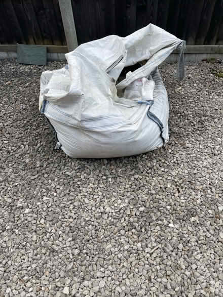 Photo of free Half a ton bag of grit sand (Chorley PR7 1) #2