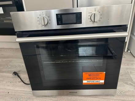 Photo of free Oven (SW16 6EG) #1