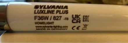 Photo of free New Fluorescent Tubes (Peasedown St. John) #1