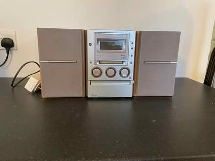 Photo of free Sony mini player (IP3) #1