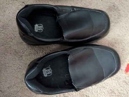 Photo of free Size 12 boys loafers (Leedom, Ridley park) #1