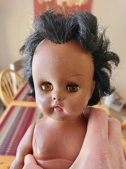 Photo of free Vintage Doll (Edinburgh and Water) #2