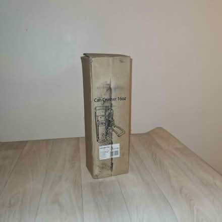 Photo of free Can crusher - new (TW7) #4
