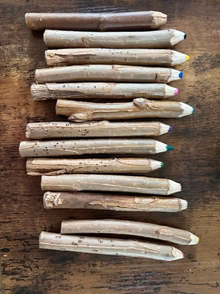 Photo of free Color Pencils (Earls Court) #1