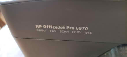 Photo of free HP office jet pro printer (Woking GU22) #1