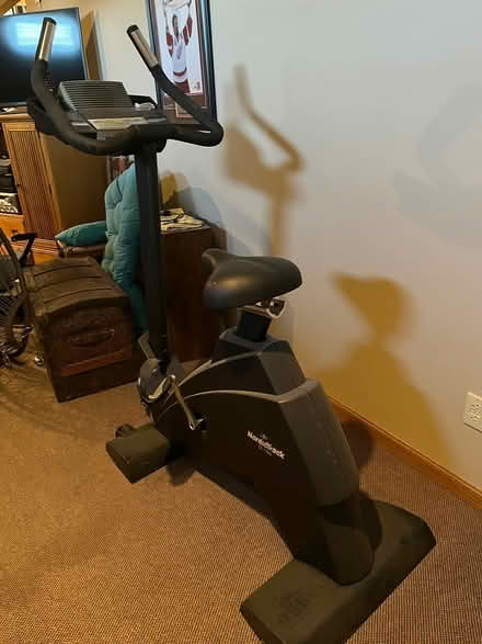 Photo of free NordicTrack SL700 stationary bike (Oakdale) #1