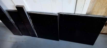 Photo of free Black Star Galaxy Granite Slabs/Offcuts (Penzance TR18) #4
