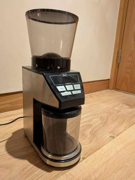 Photo of free Coffee grinder (Hatton Wall, EC1N) #1