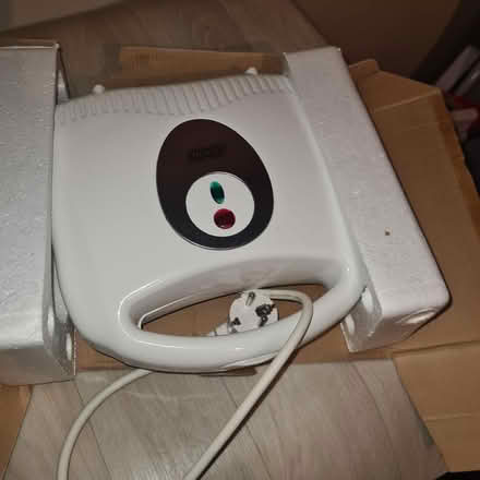 Photo of free Waffle Machine (TW7) #3