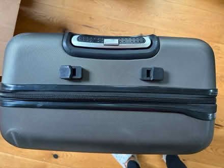 Photo of free Large suitcases (Earls Court) #3