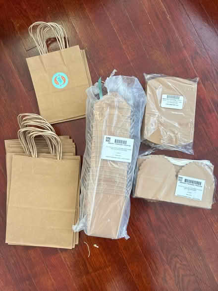 Photo of free Gift Packing supplies (Teele Square) #1