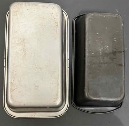 Photo of free Small Baking tins (Ockbrook Derby) #2