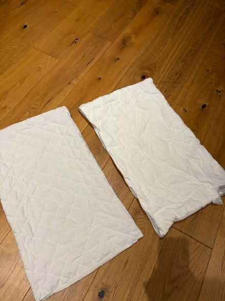 Photo of free Pillow cases (Earls Court) #1