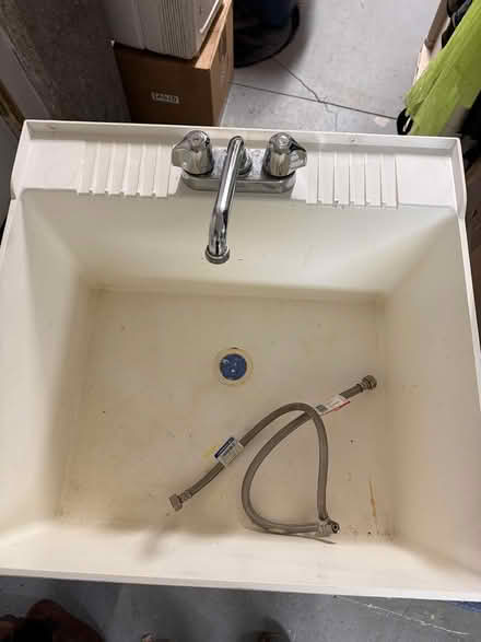 Photo of free Laundry/Utility Sink (Brookline Village) #2