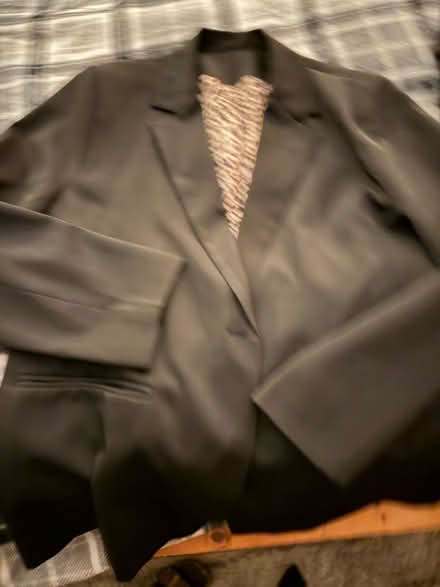 Photo of free Women’s Black Blazers (West Peoria) #1