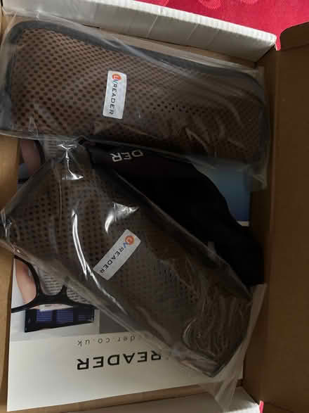 Photo of free Off the shelf reading glasses (Blackrock) #2