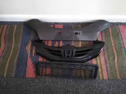 Photo of free Front bumper parts Honda Civic (Bexhill) #1