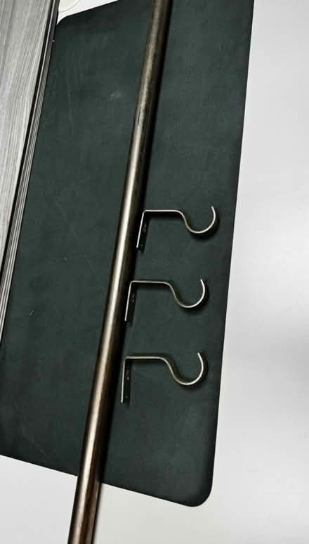 Photo of free Metal curtain pole (TN2 3HT) #2