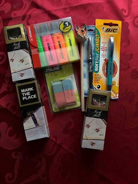 Photo of free Stationery (Blackrock) #1