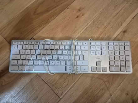 Photo of free Mobility Lab Keyboard for Mac (Harburn EH55) #1