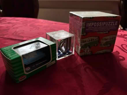 Photo of free Die cast cars, puzzles (Blackrock) #1