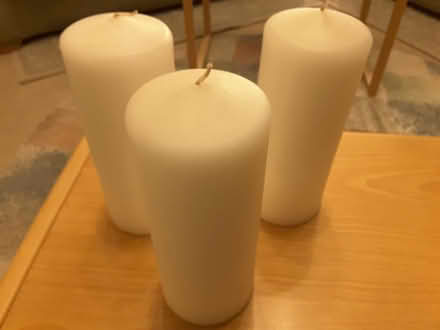 Photo of free Candle assortment (Liberton EH16) #1