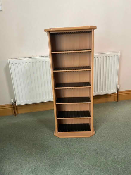 Photo of free CD holder (Dundrum) #1