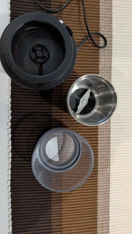 Photo of free Coffee Grinder (Finsbury park) #3