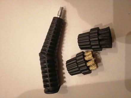 Photo of free Steam mop attachments (Raby CH63) #1