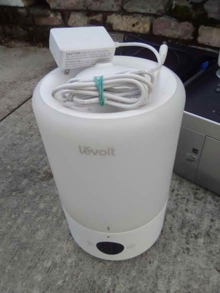 Photo of free ๐จ humidifier + water filter (94025) #1