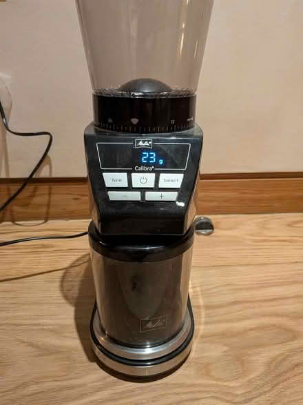 Photo of free Coffee grinder (Hatton Wall, EC1N) #3