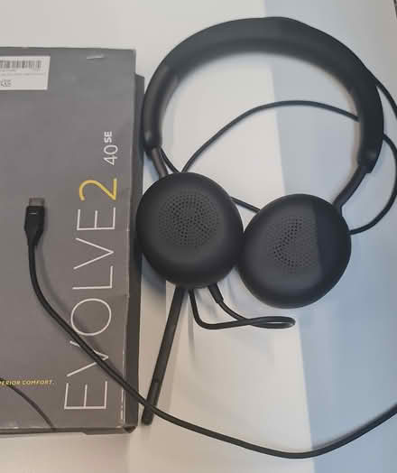 Photo of free Jabra Headphone (as new) (Boston Manor, W7) #1