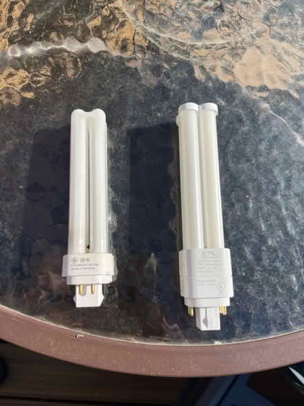 Photo of free Porch lights (East petaluma) #3
