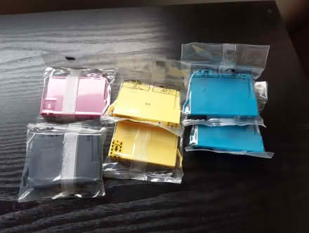 Photo of free Compatible Colour Printer Cartridges (TN24) #1