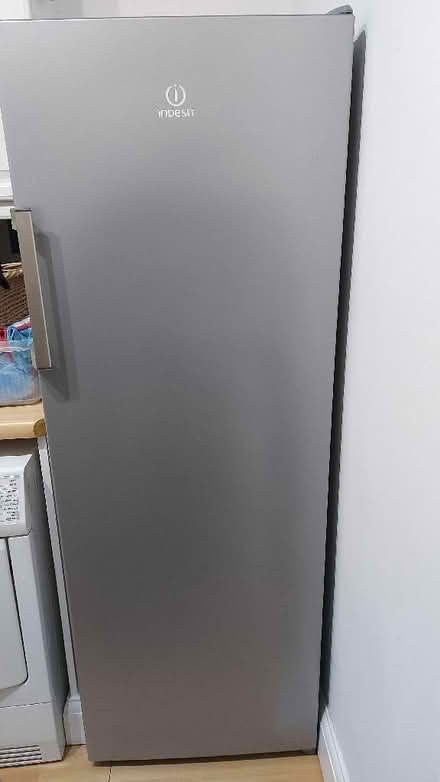 Photo of free Tall Upright Freezer Indesit UI6F1TSUK.1 (Berrylands KT5) #2