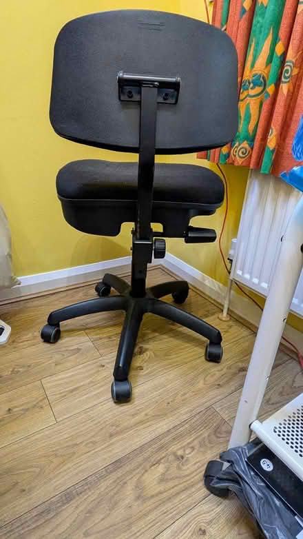 Photo of free Office chair (Bollington SK10) #1