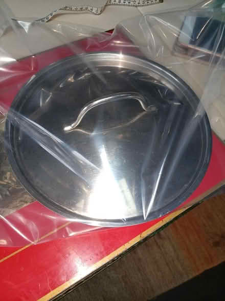 Photo of free Saucepan lid (Thornton heath) #1